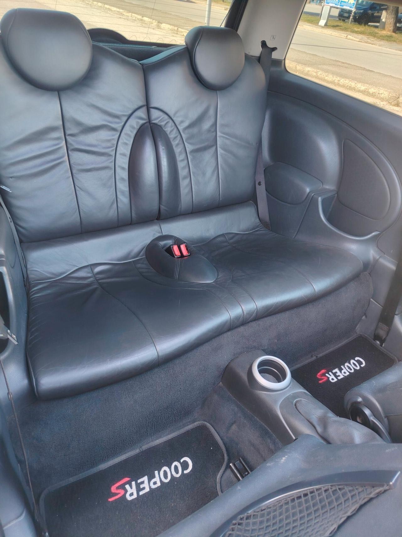 Mini 1.6 16V Cooper S