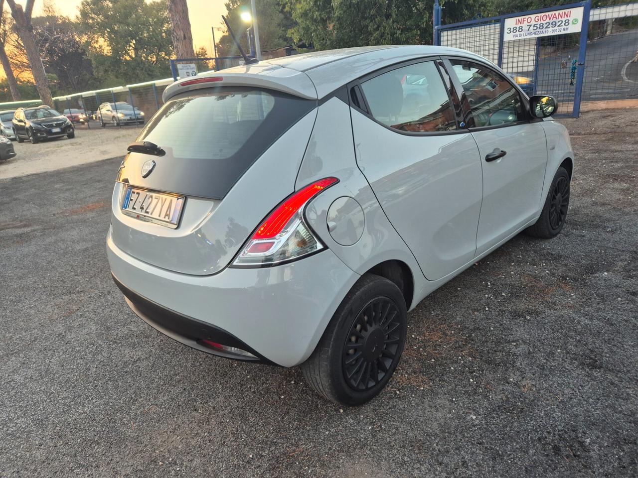 Lancia Ypsilon 1.2 69 CV 5 porte GPL Ecochic Monogram