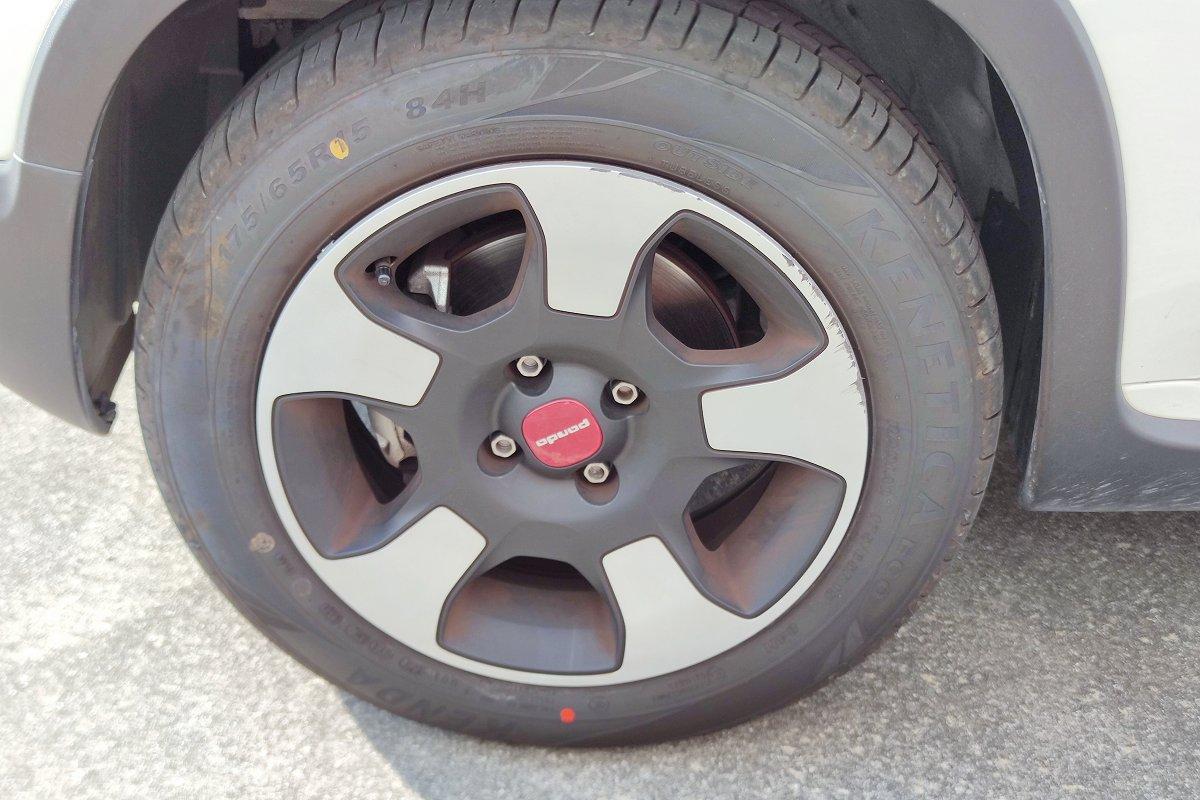FIAT Panda 1.0 FireFly S&S Hybrid City Cross