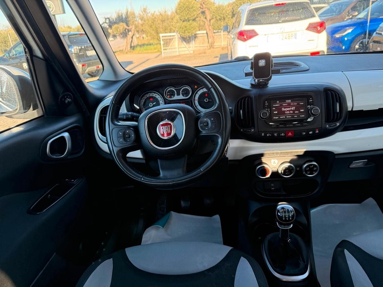 Fiat 500L Living 1.6 Multijet 105 CV Pop Star