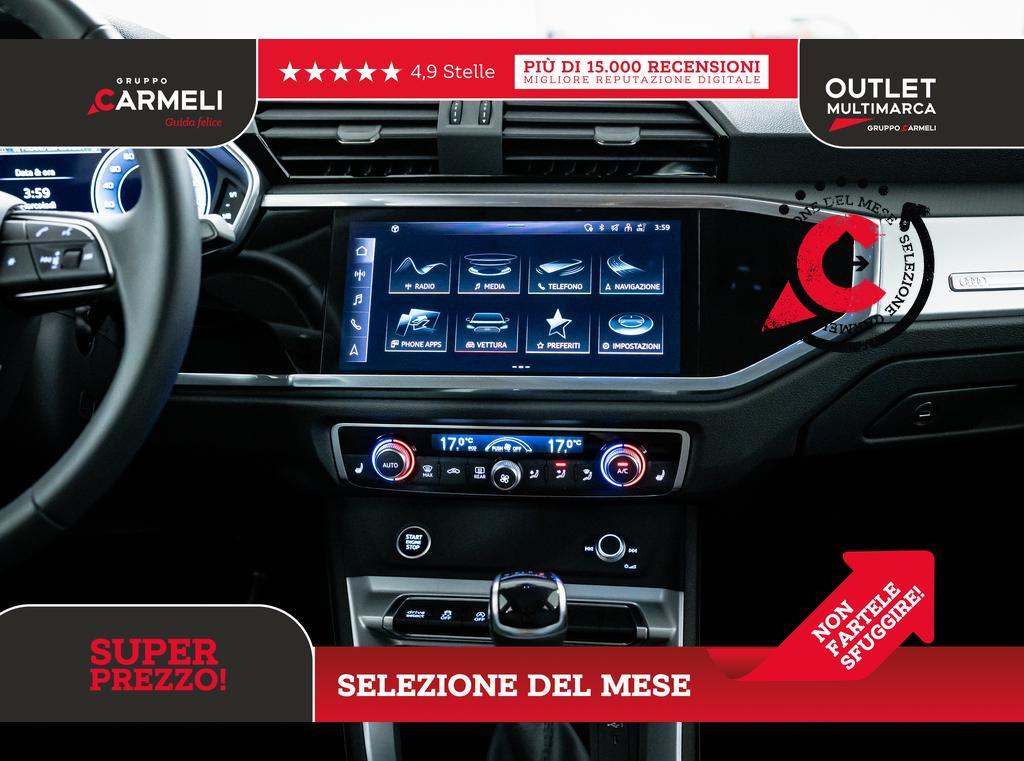 Audi Q3 SPB 35 TFSI S tronic Business Plus