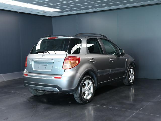 SUZUKI SX4 1.6 16V 4WD Outdoor Line GLX