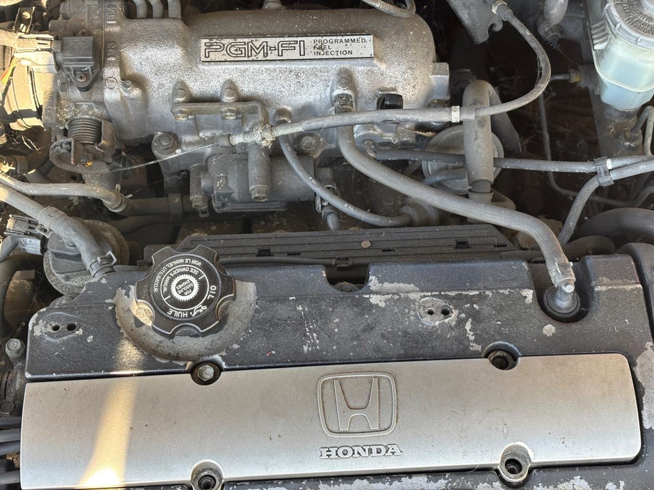 Honda Prelude 2.2i 16V V-TEC cat 4WS