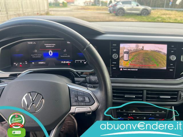 VOLKSWAGEN Polo 1.0 TSI 110 CV DSG R-Line UNICO PROPRIETARIO