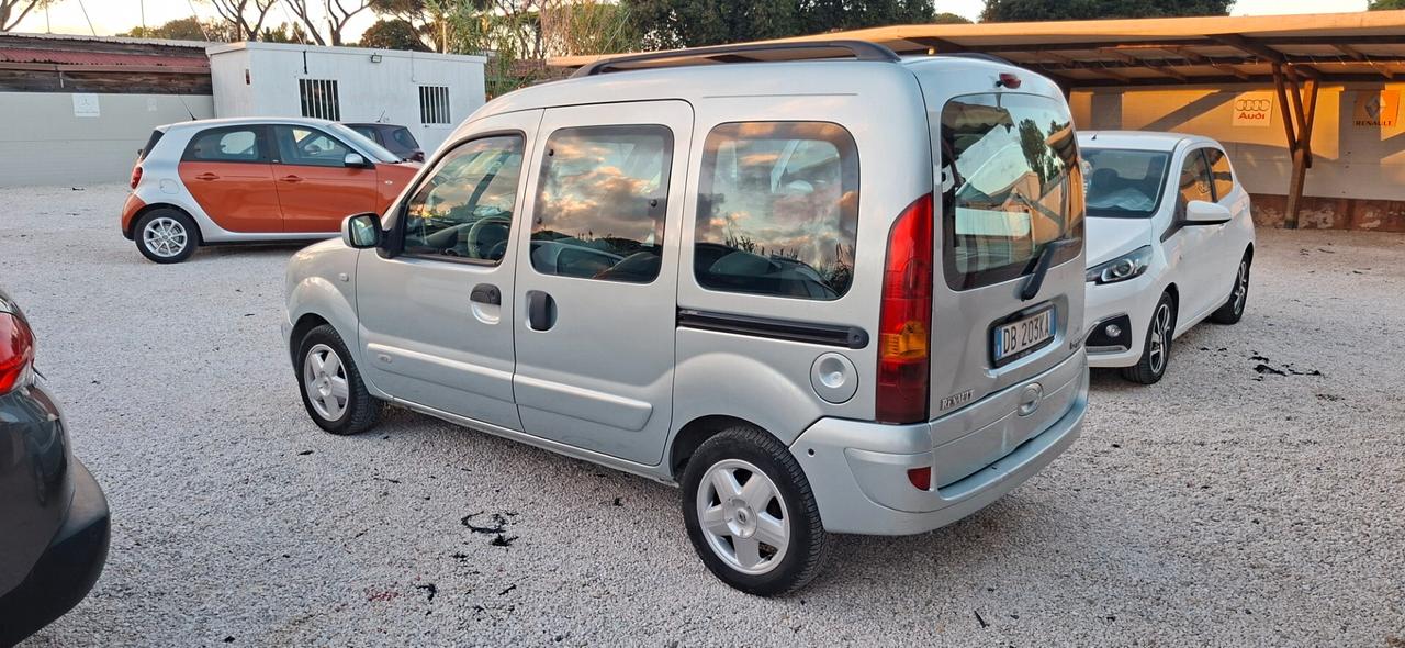 Renault Kangoo 1.5 dCi/60CV 4p. Pack