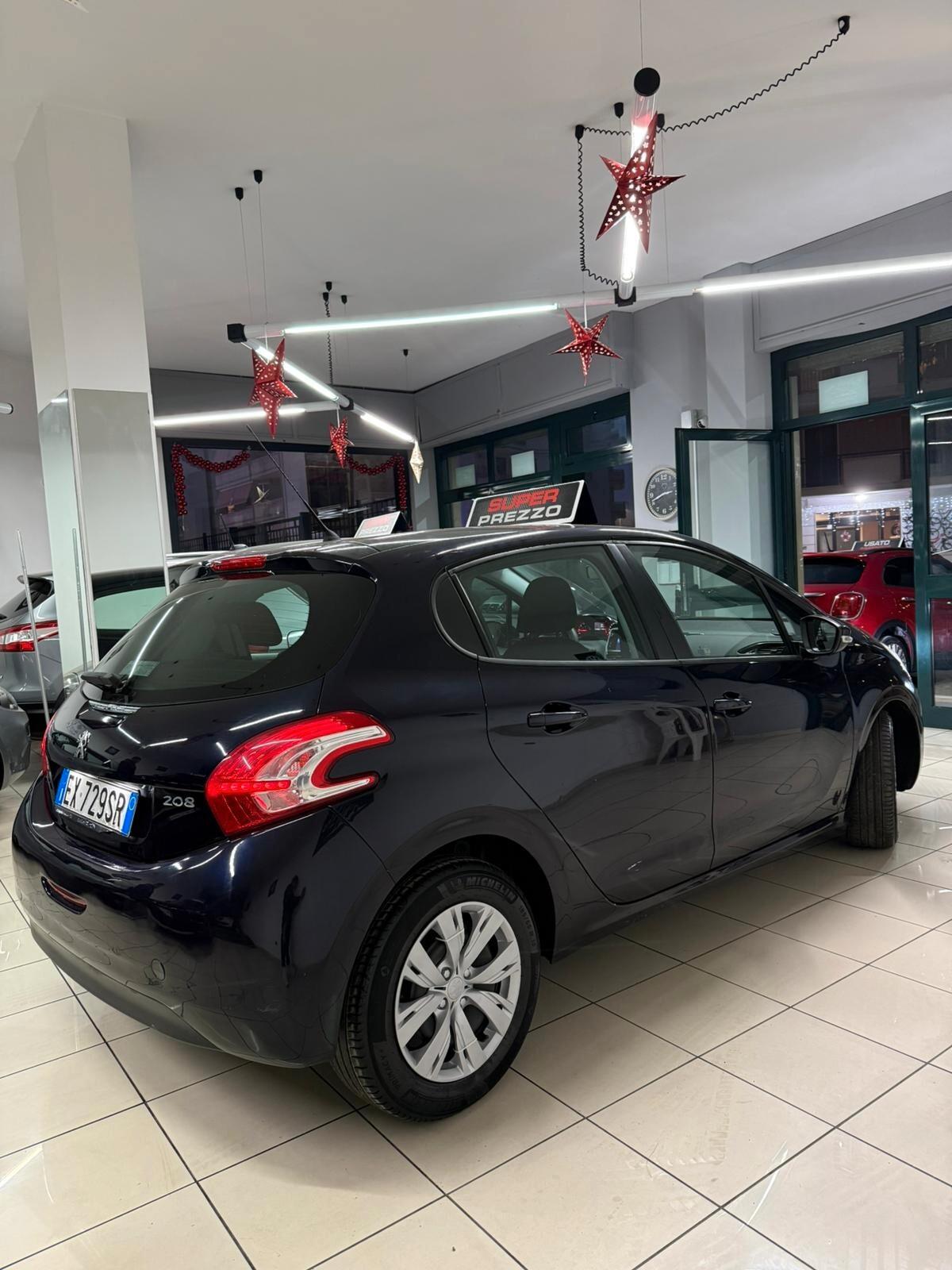 Peugeot 208 1.4 VTi 95 CV 5p. GPL Active