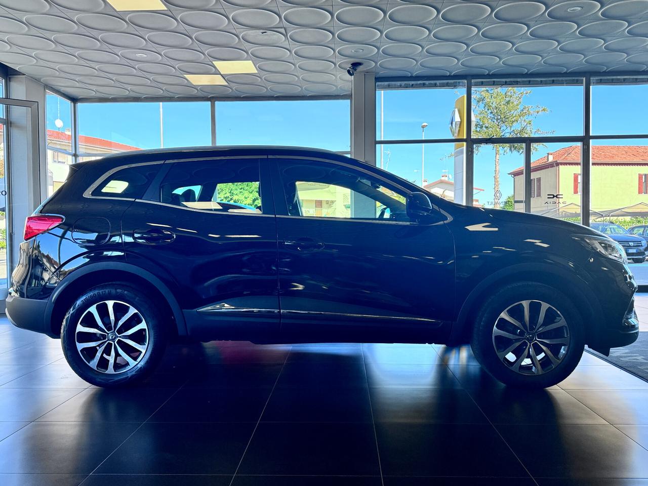 Renault Kadjar Blue dCi 8V 115CV Sport Edition2