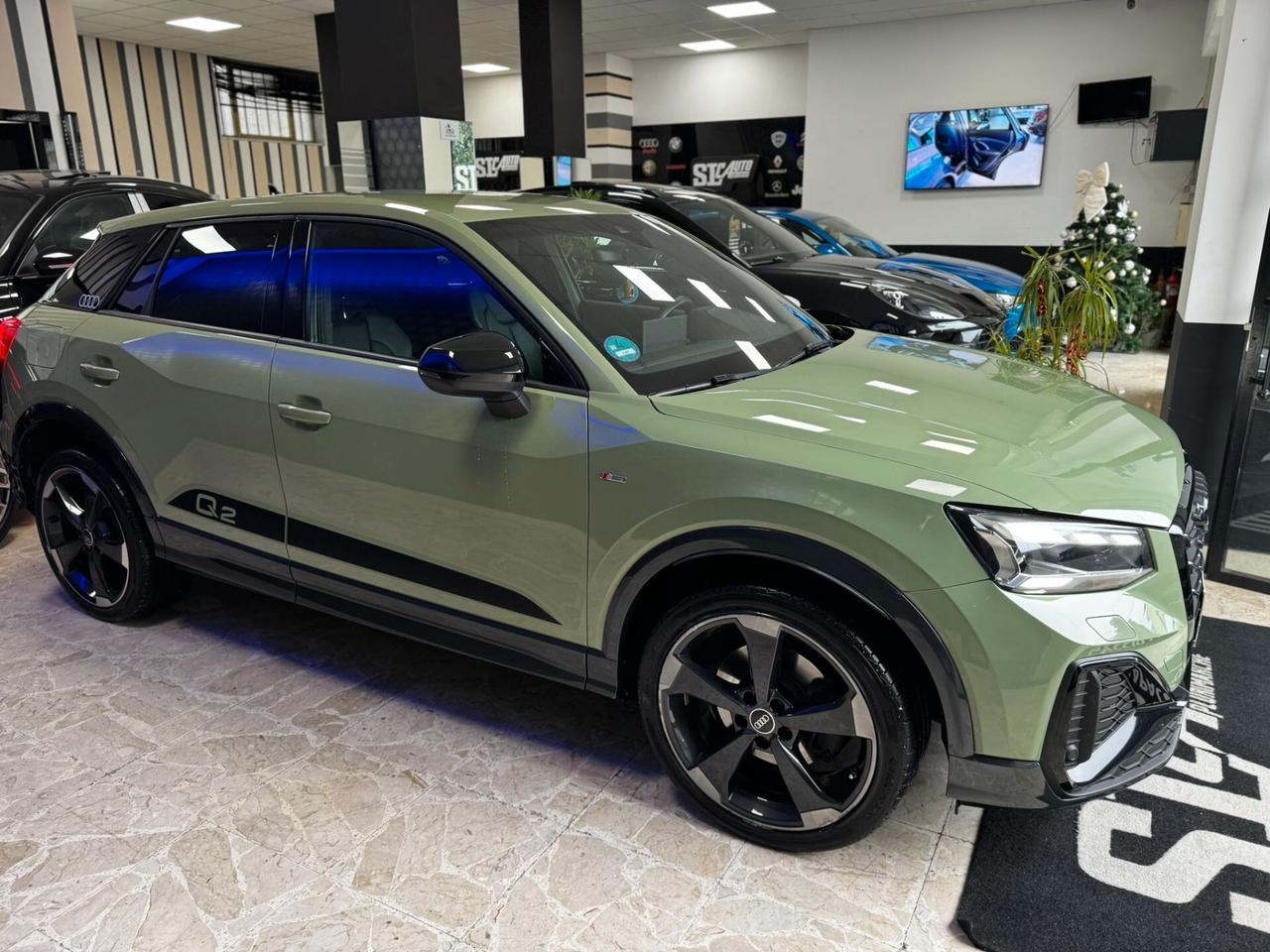 Audi Q2 30 TDI S tronic / line Edition/ EDITION ONE