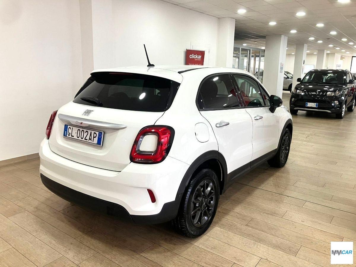 FIAT - 500X - 1.3 M.Jet 95 CV Club