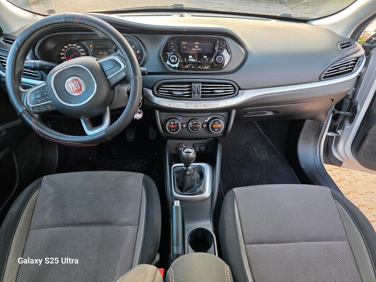 Fiat Tipo 1.4 T-Jet 120CV valutiamo usato/scambio
