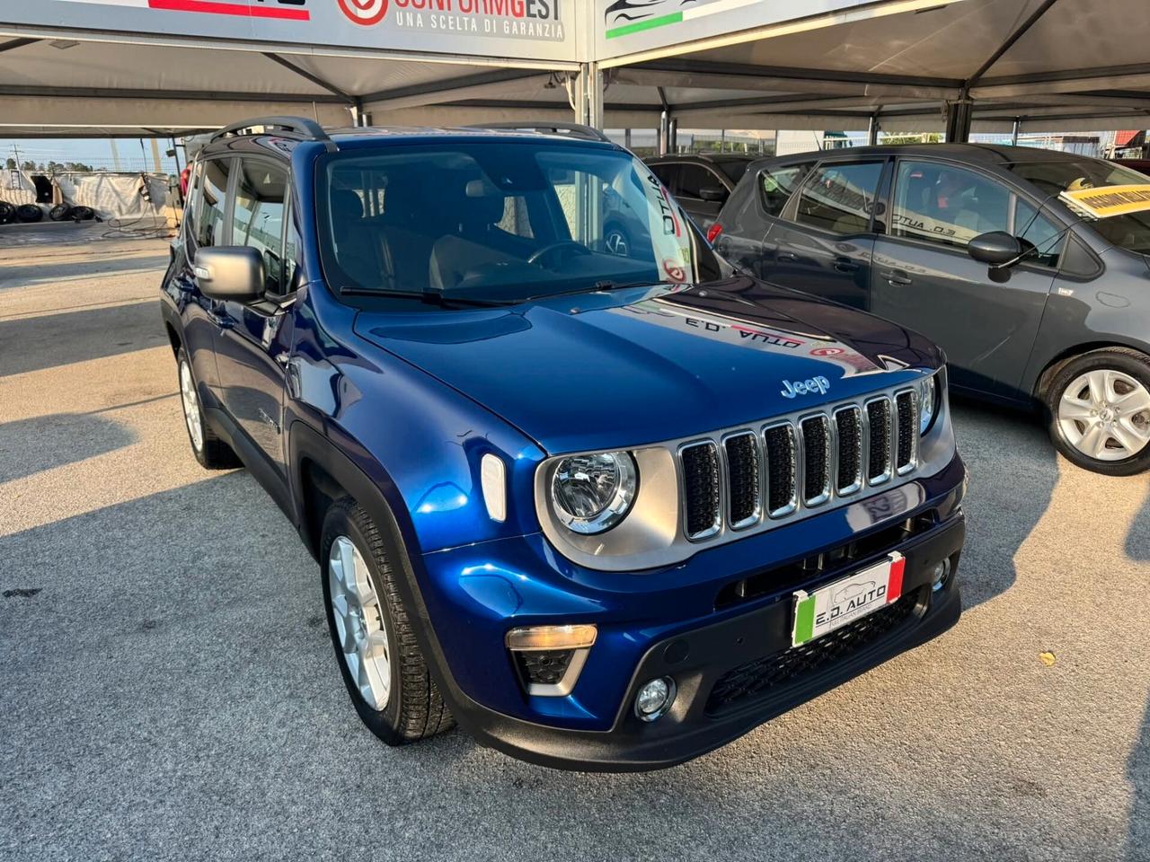 JEEP RENEGADE 1600 MULTIJET 120CV PARI AL NUOVO
