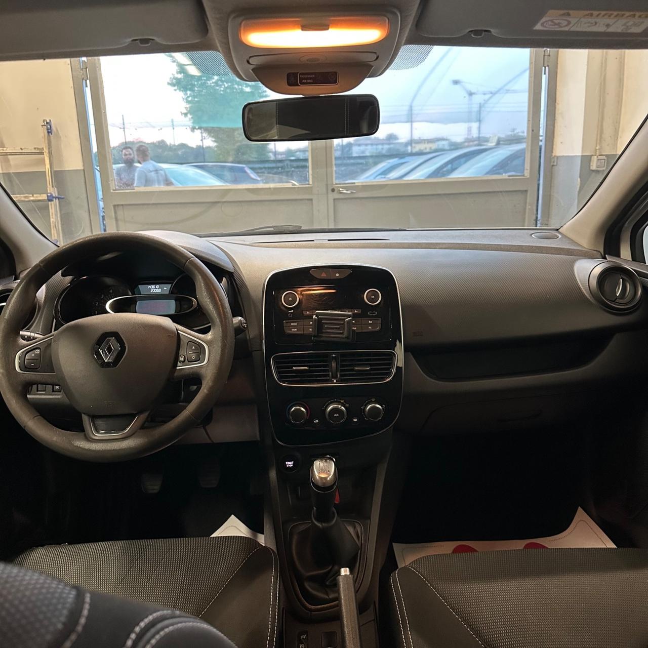 Renault Clio dCi 8V 75 CV Start&Stop 5 porte Energy Intens