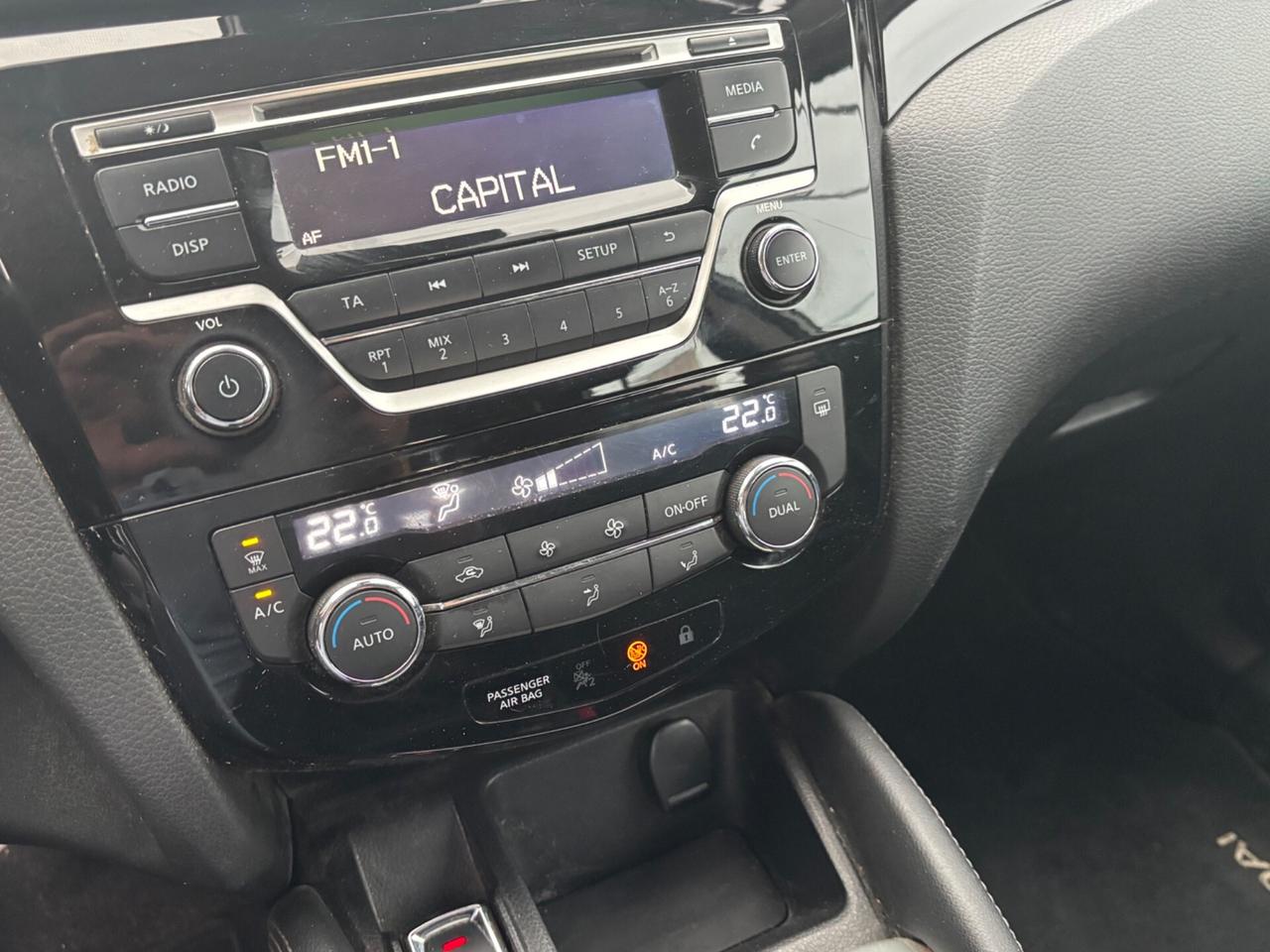 Nissan Qashqai 1.2 DIG-T Acenta ok NEOPATENTATI