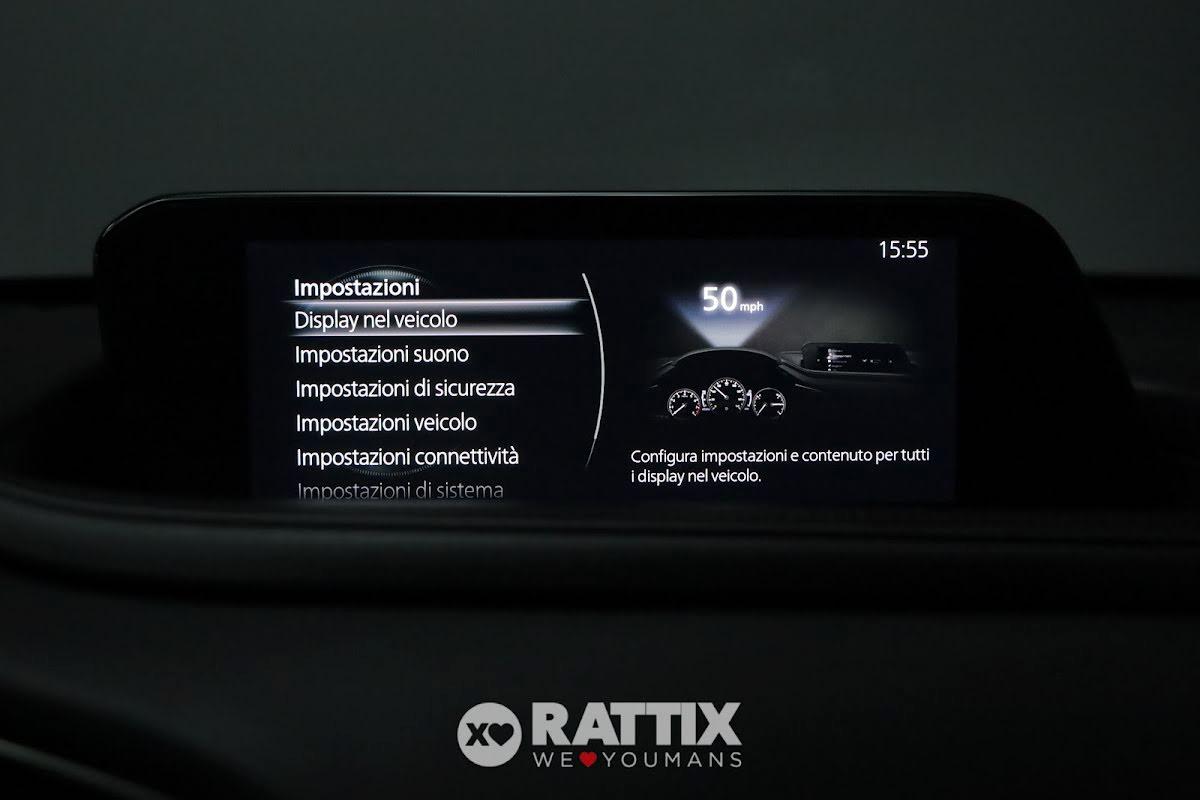 Mazda CX-30 2.0 m-hybrid 150CV Homura 6at