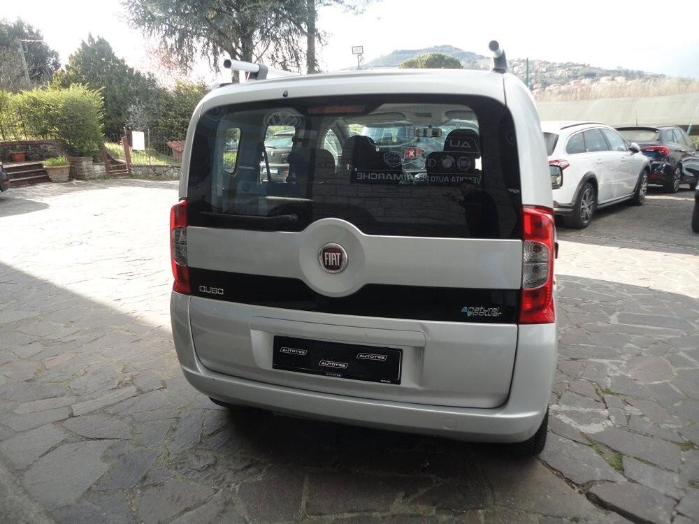 Fiat Qubo 1.4 8V 77 CV Active Natural Power NEO PATENTATI