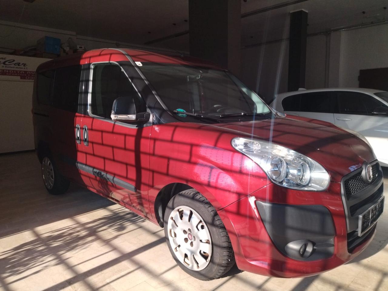 Fiat Doblò 1.6 MJT 16V 90CV Dynamic