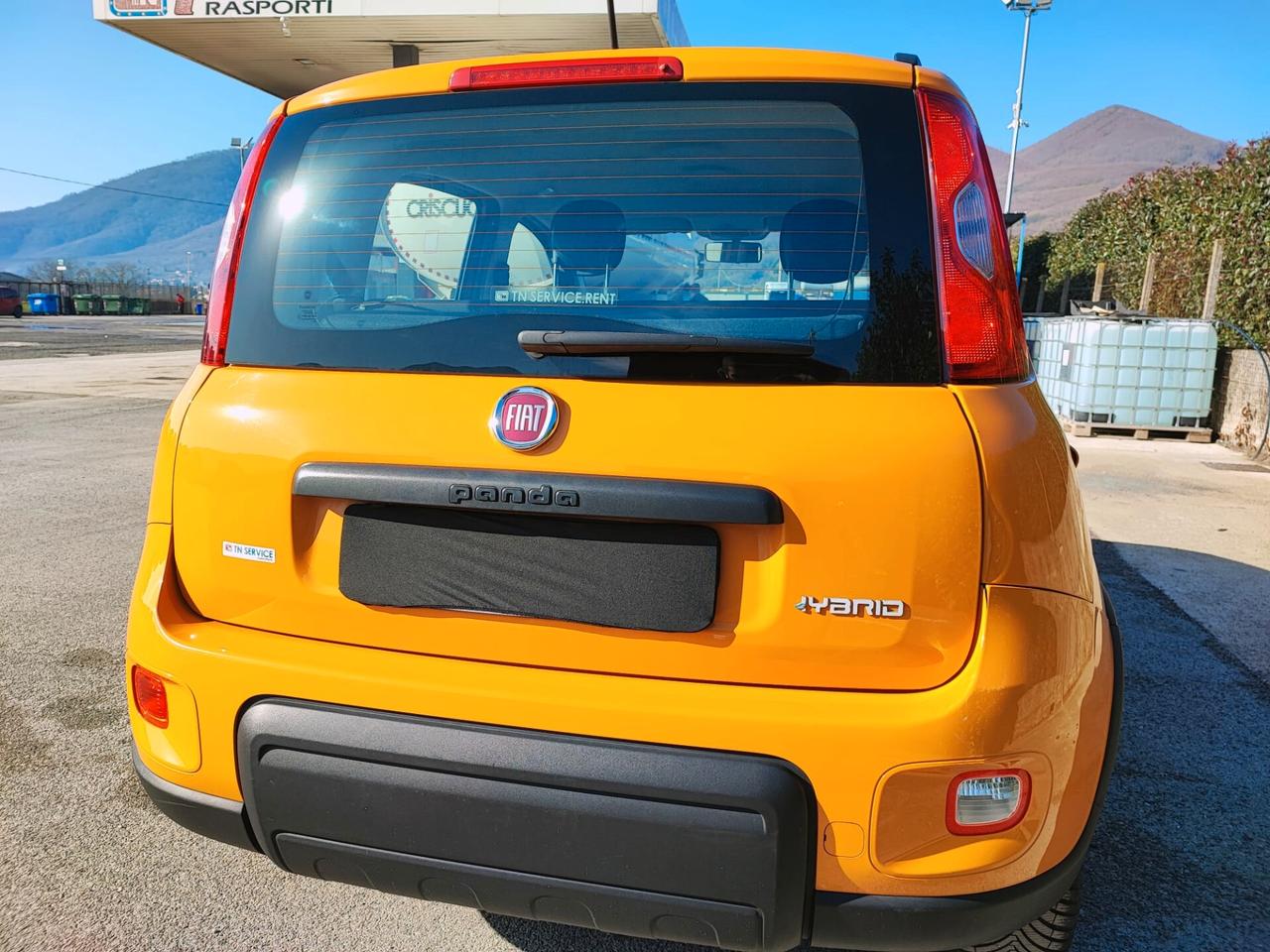 Fiat Panda 1.0 FireFly S&S Hybrid