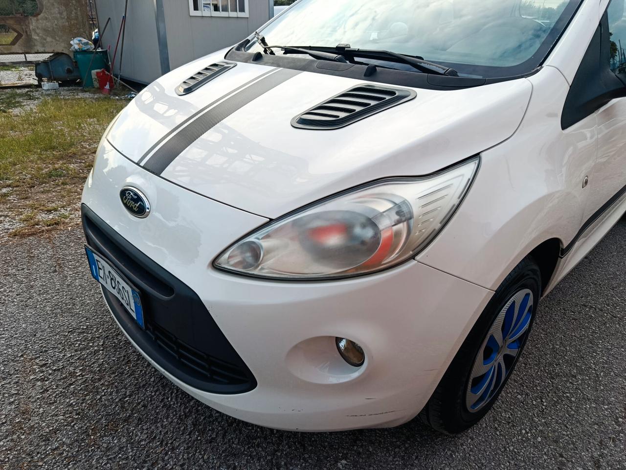 Ford Ka Ka+ 1.2 8V 69CV