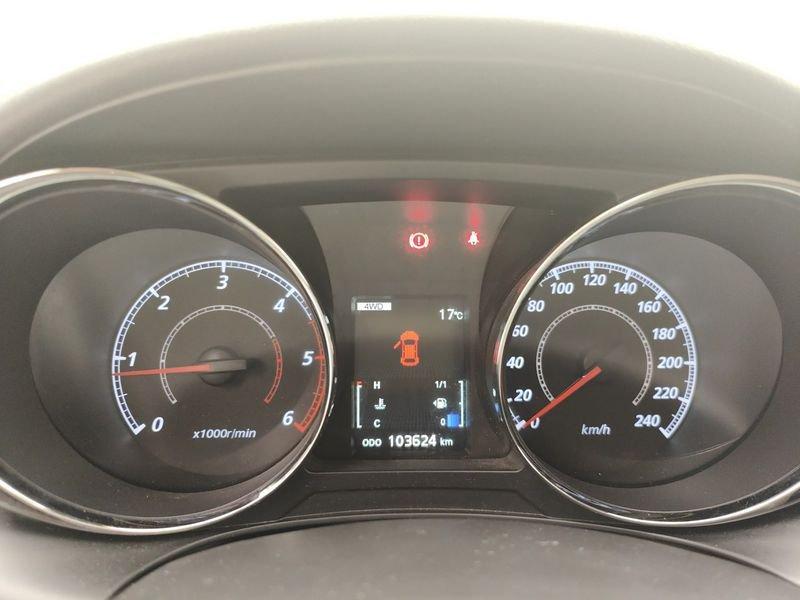 Mitsubishi ASX I 1.6 Intense 4wd