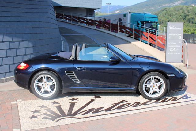 PORSCHE Boxster 2.7 24V 93.000KM!