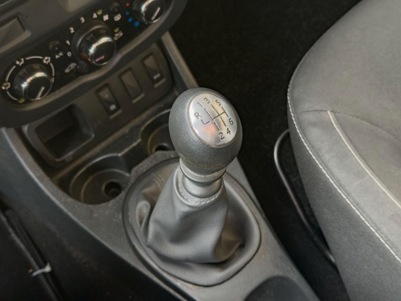 Dacia Duster 1.5 dCi 110 cv Lauréate Family