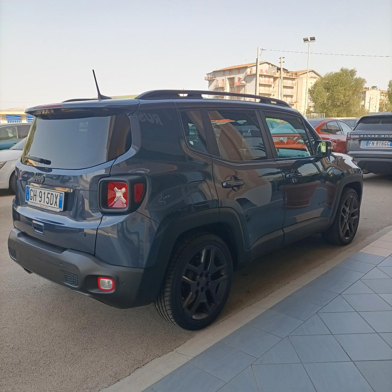 Jeep Renegade 1.6 Mjt 130 CV S