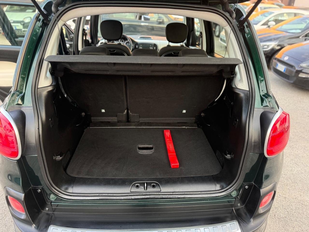 Fiat 500L 1.3 Multijet 95 CV Dualogic Trekking