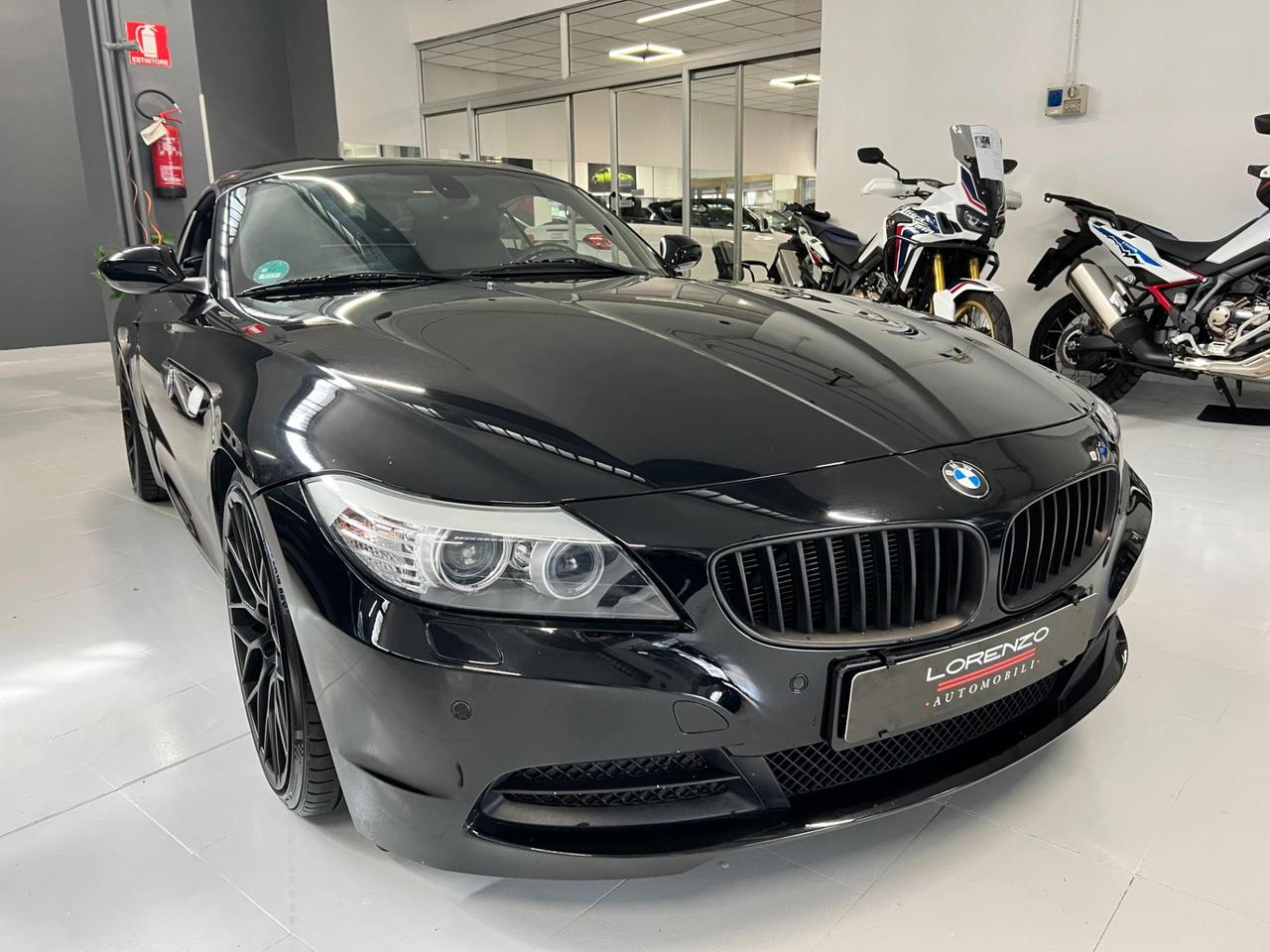 BMW Z4 sdrive20i