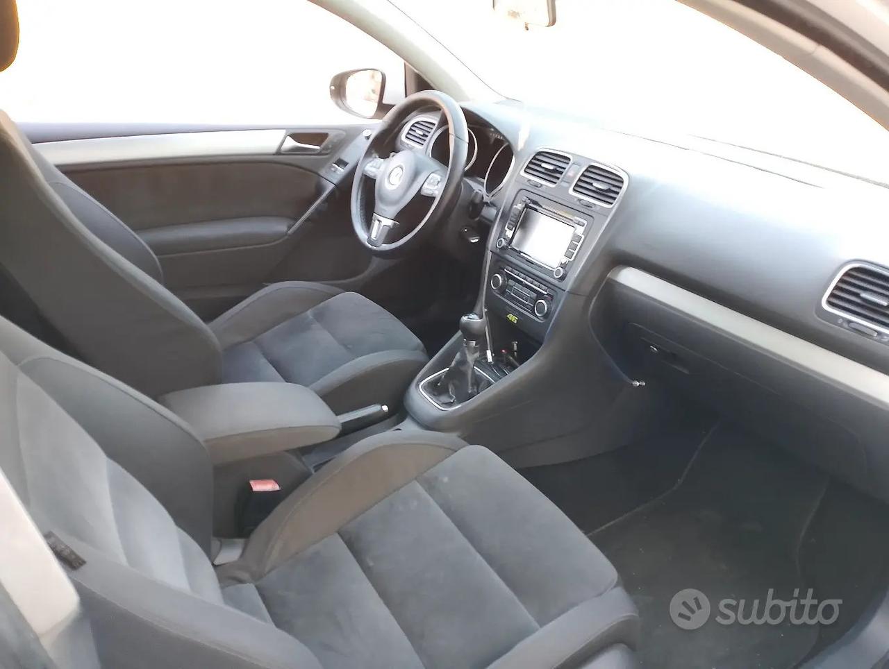 VW golf 6
