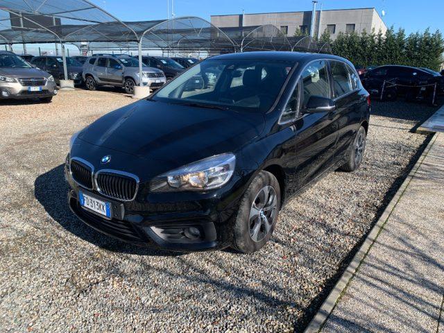BMW 216 i Active Tourer Luxury