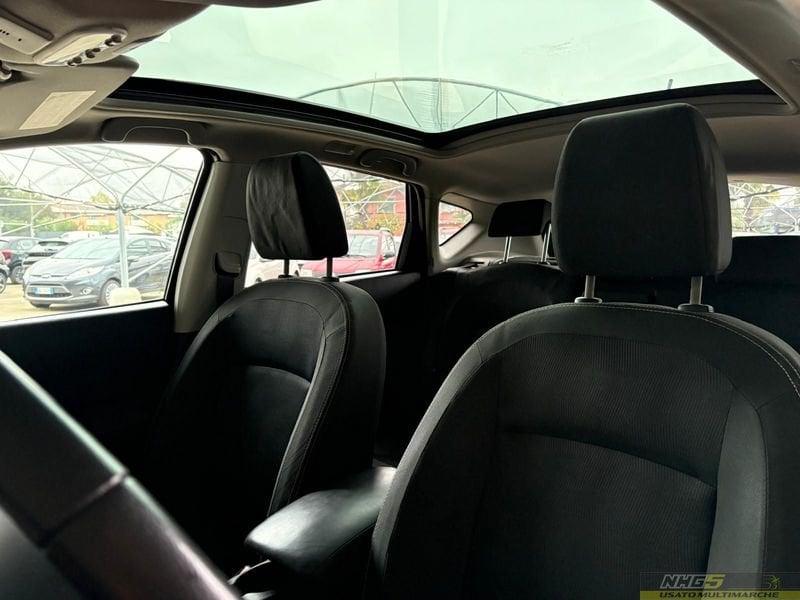 Nissan Qashqai Qashqai 1.6 16V Tekna