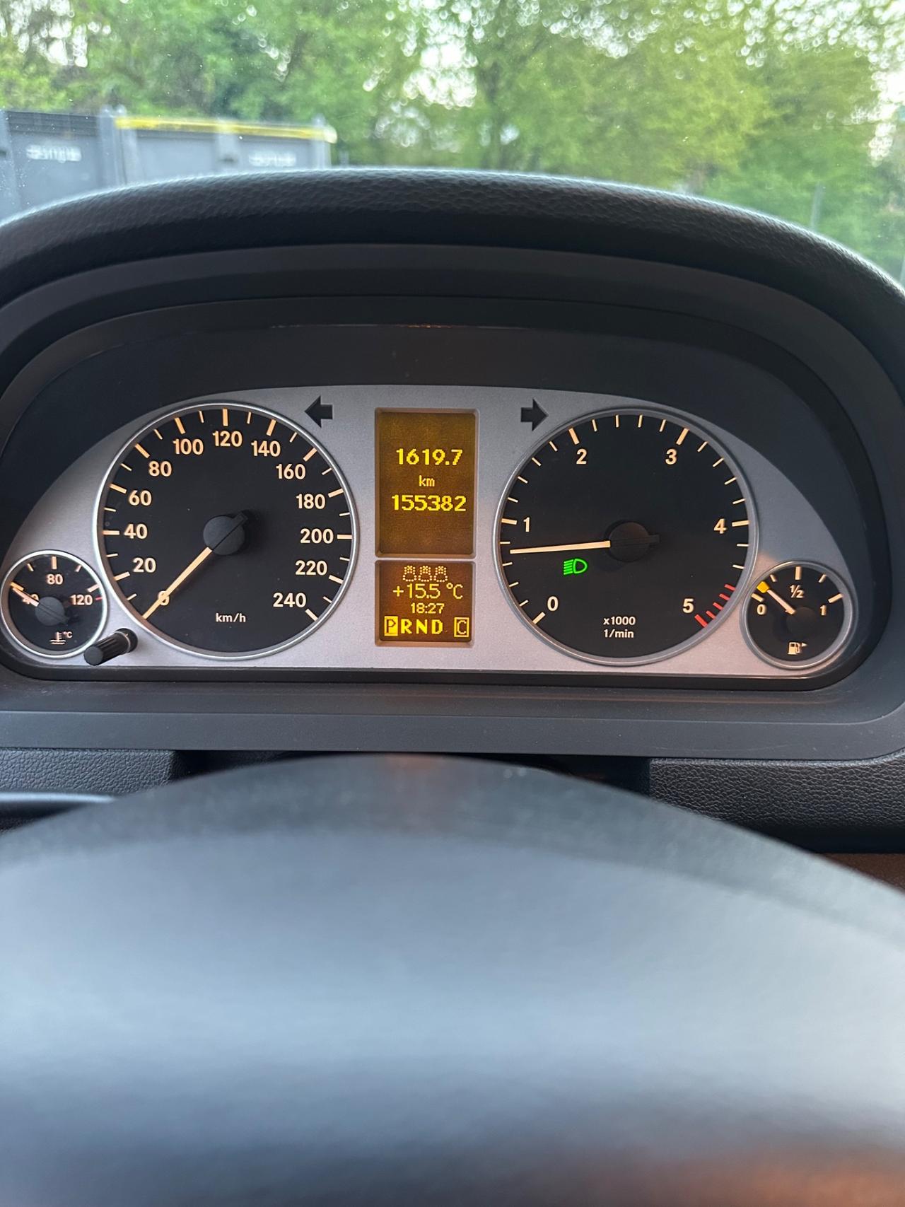 Mercedes-benz A 200 CDI Coupé Elegance AUTOMATICA