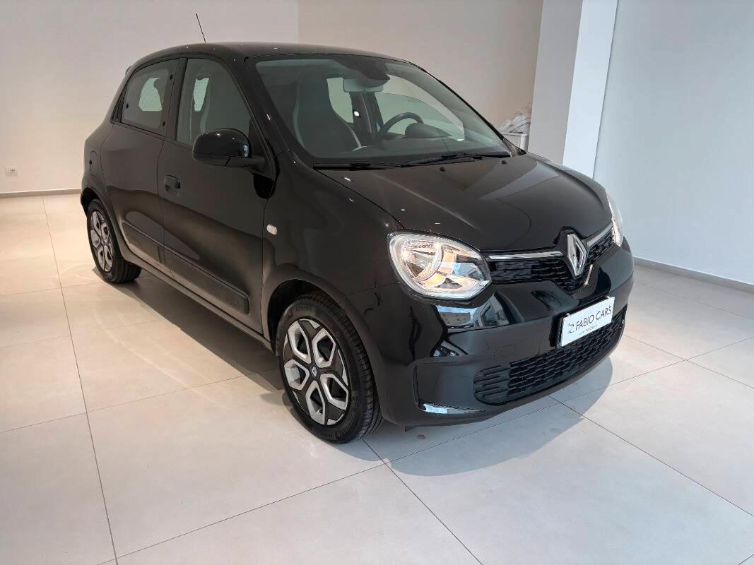 Renault Twingo 22kWh Equilibre