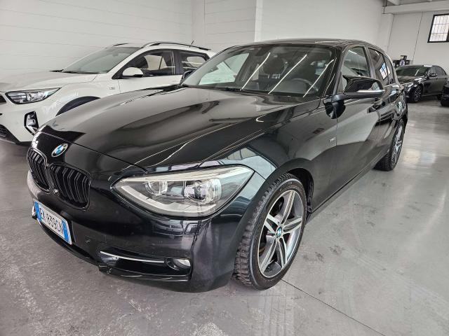 BMW 120 120d 5p Msport