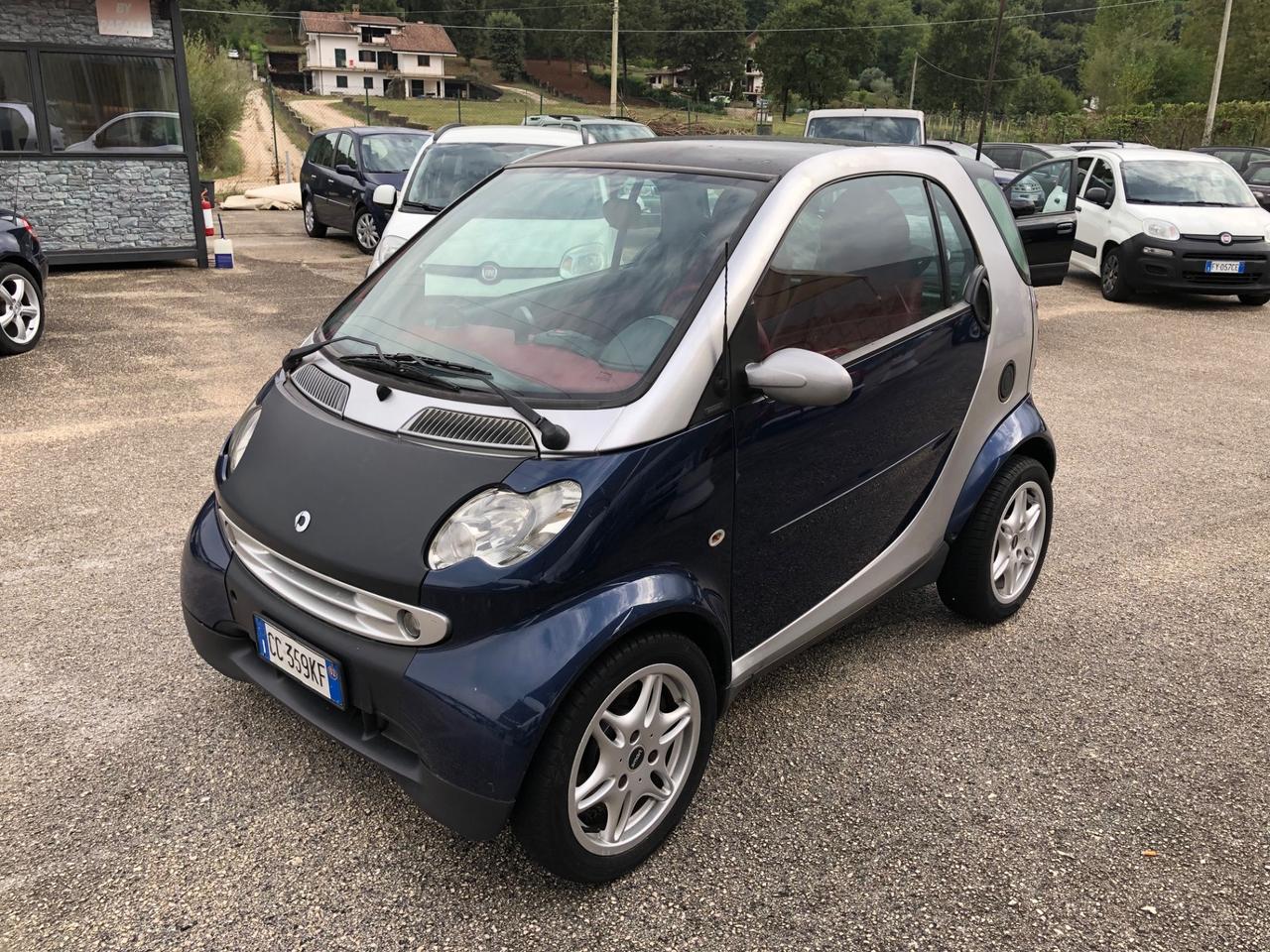 Smart 800 & passion cdi (30 kW)