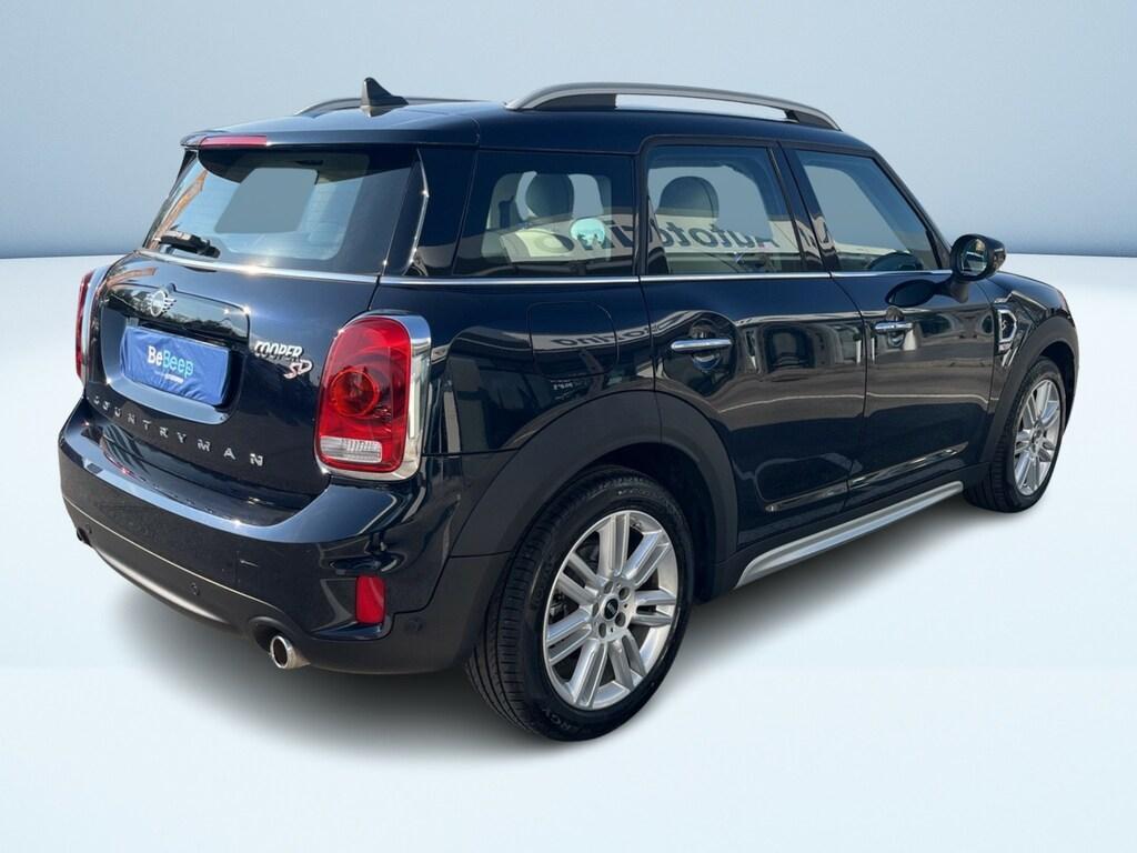 Mini Cooper SD Countryman 2.0 TwinPower Turbo Cooper SD Steptronic