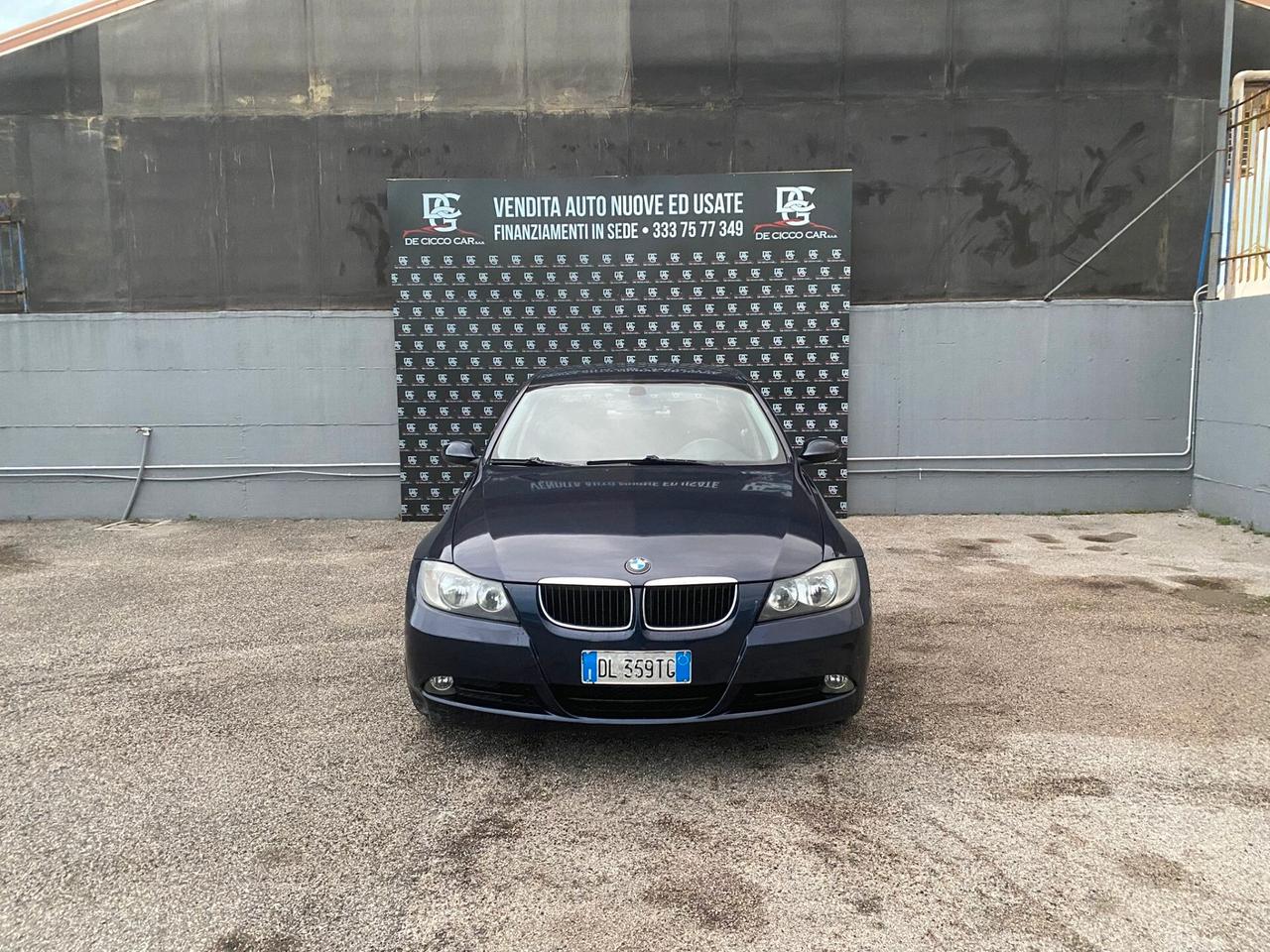 Bmw 318 318d cat Attiva