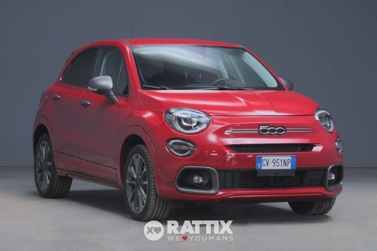 Fiat 500X 1.5 T4 Hybrid 130CV Sport DCT