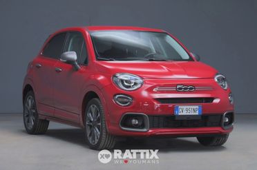 Fiat 500X 1.5 T4 Hybrid 130CV Sport DCT