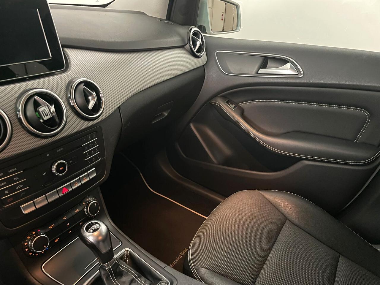 Mercedes-benz B 180 B 180 d Sport