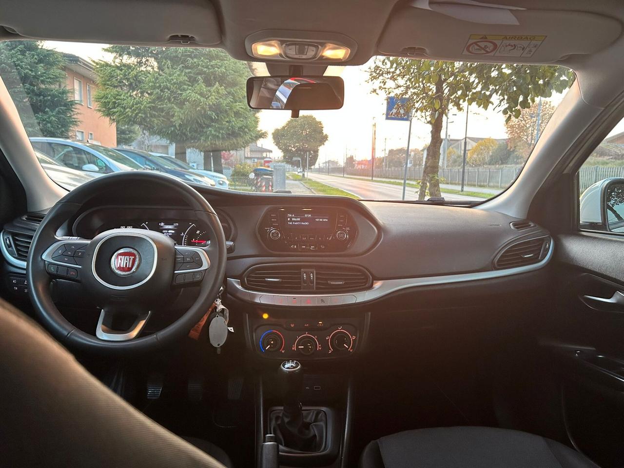 Fiat Tipo 1.3 Mjt S&S 5 porte Business