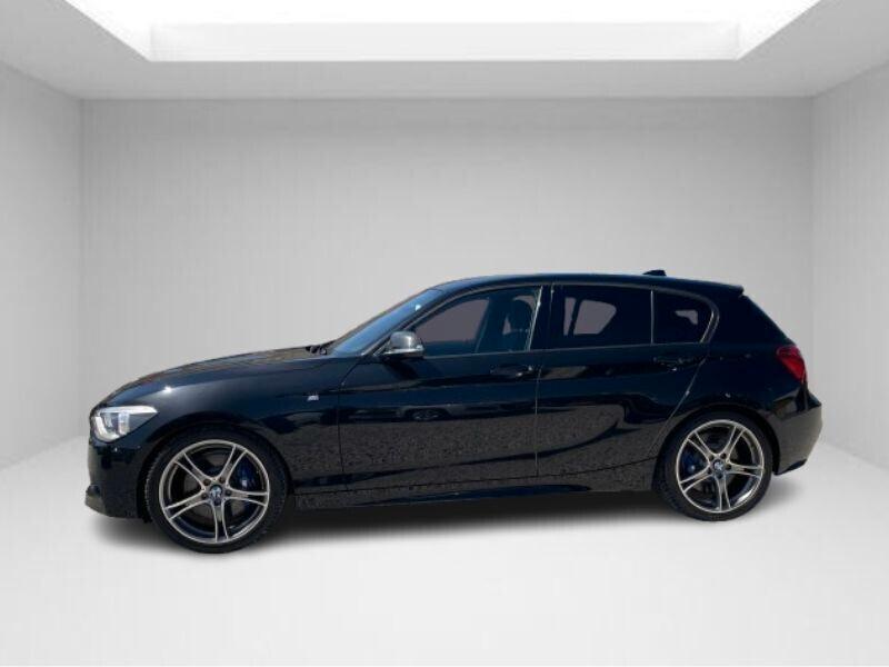 Bmw 118d Msport AUTOMATICA