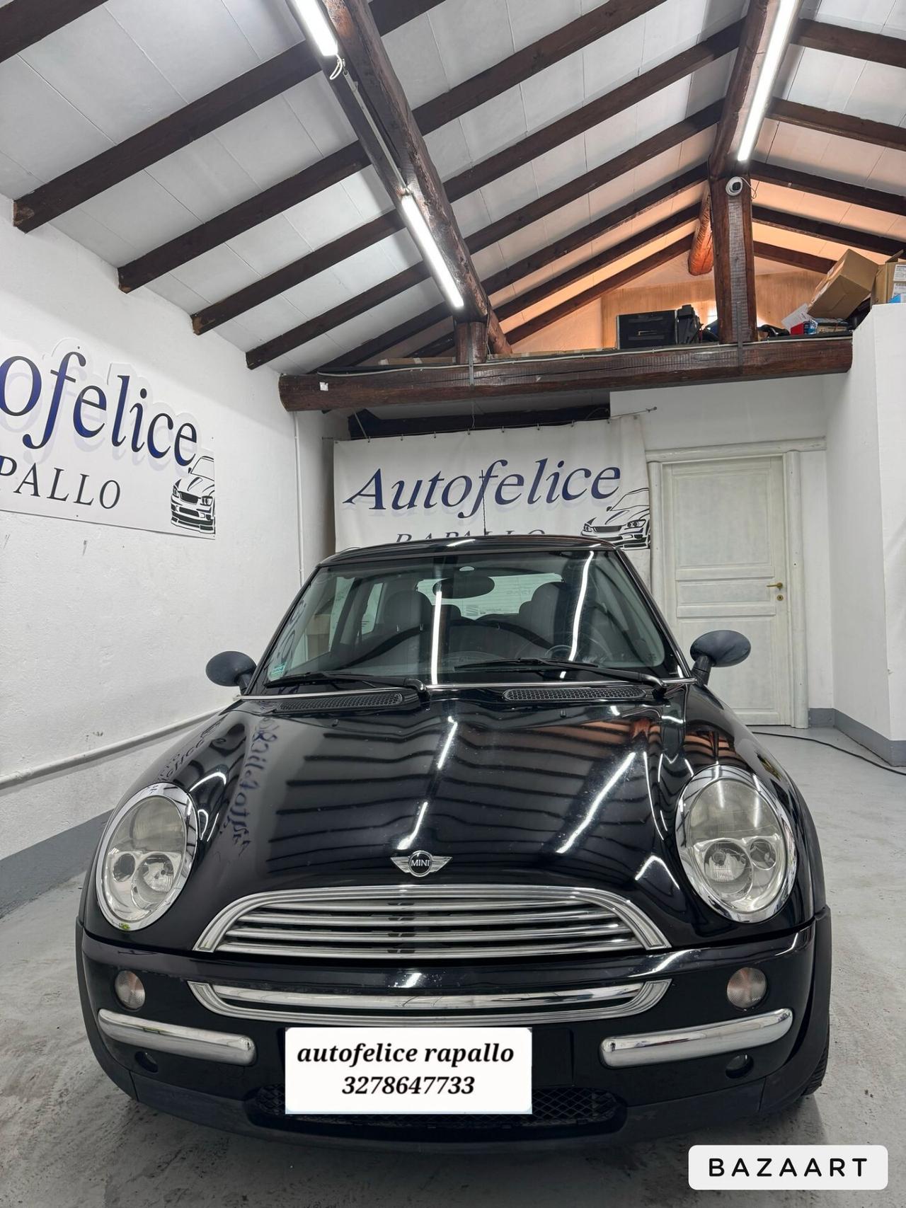 Mini Mini 1.6 16V One de luxe