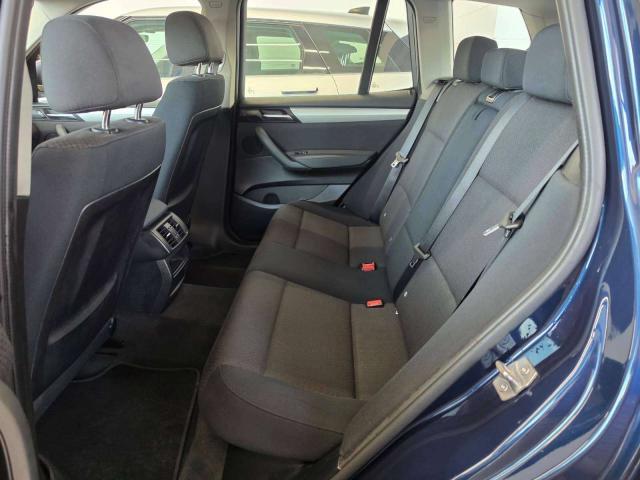 BMW X3 X3 F25 sdrive18d Business auto