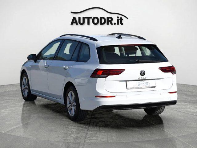 VOLKSWAGEN Golf Variant 2.0 TDI Life DSG Fari LED, App-Connect, ACC KM CER