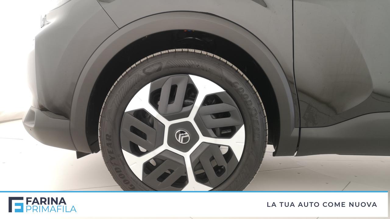 CITROEN C4 Benzina 130 cv Automatico - PLUS