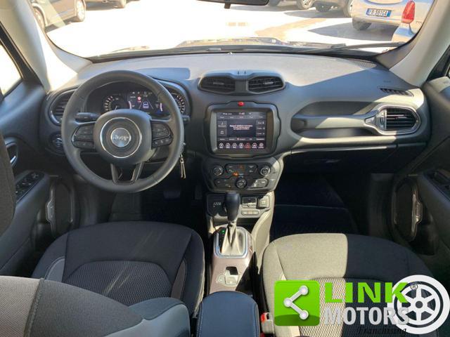 JEEP Renegade 1.3 4xe AT6 Limited PLUG IN