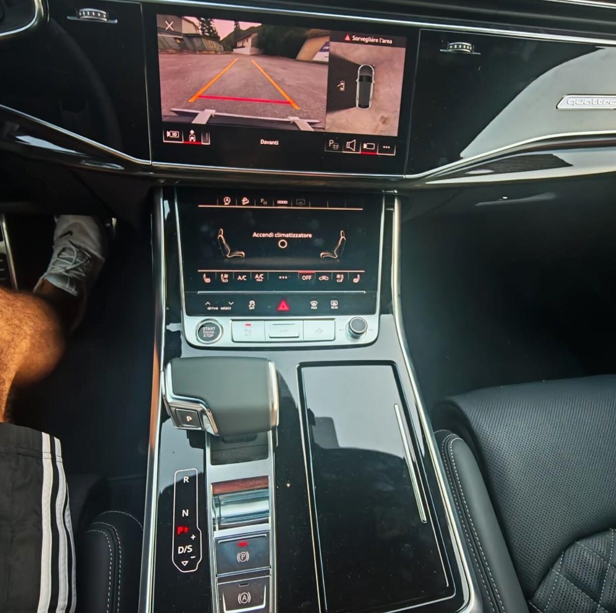 Audi Q8 SUV 50 TDI 286 CV quattro tiptronic S line edition