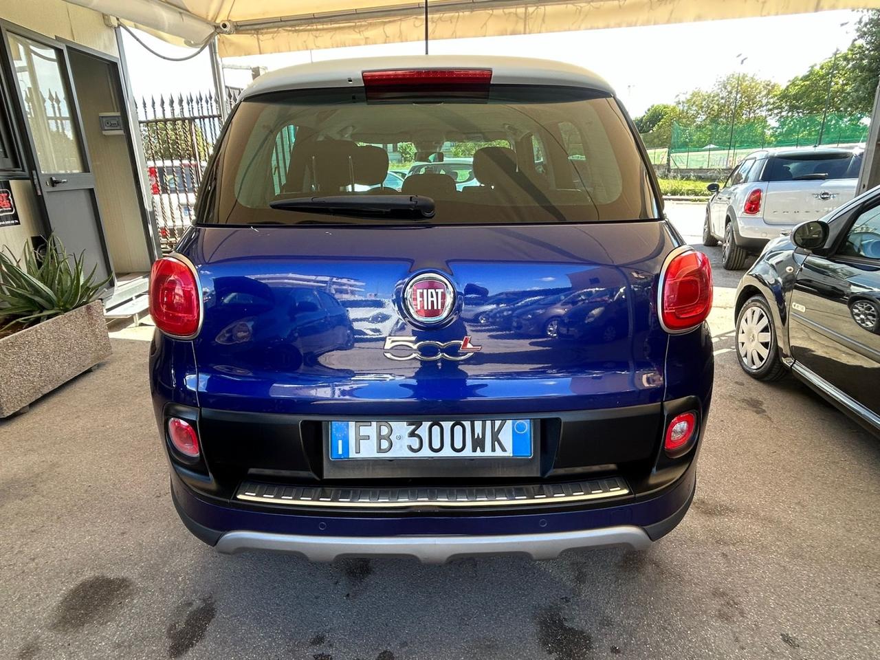 Fiat 500L 1.6 Multijet 105 CV Trekking