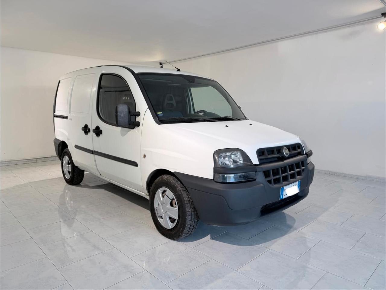 Fiat Doblo 1.9 diesel 100CV